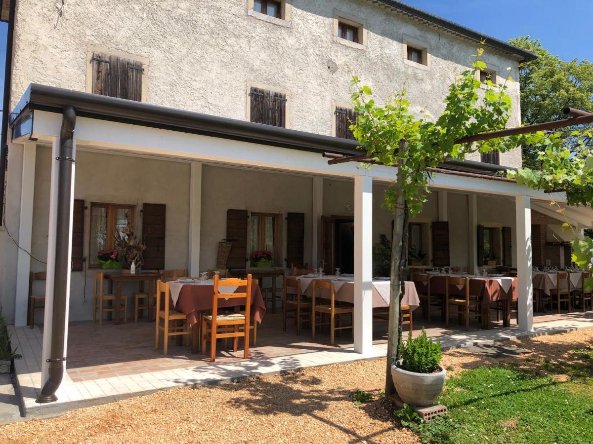 Agriturismo Al Col Follina Exterior foto