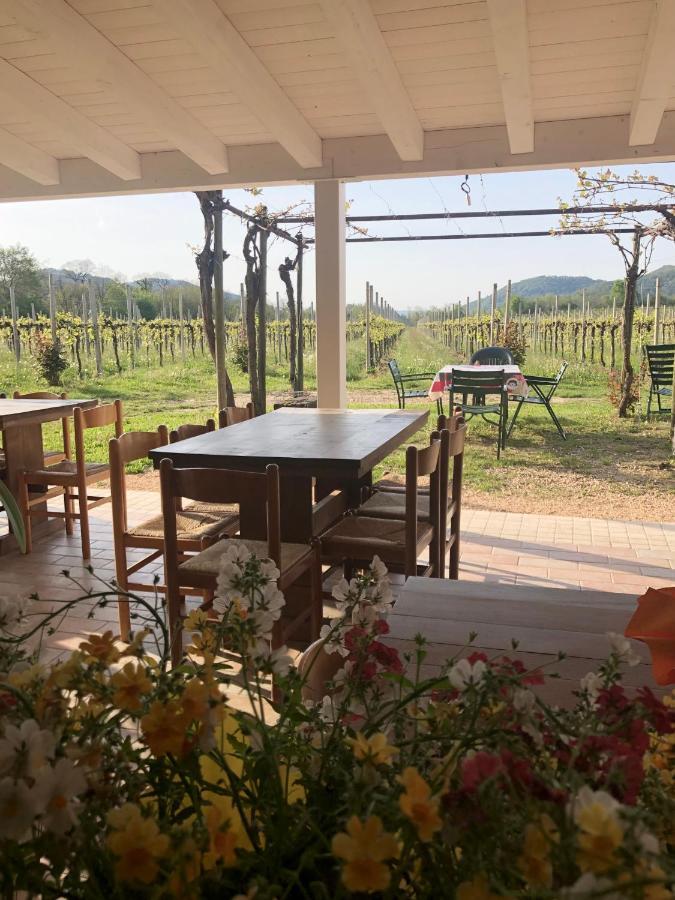 Agriturismo Al Col Follina Exterior foto